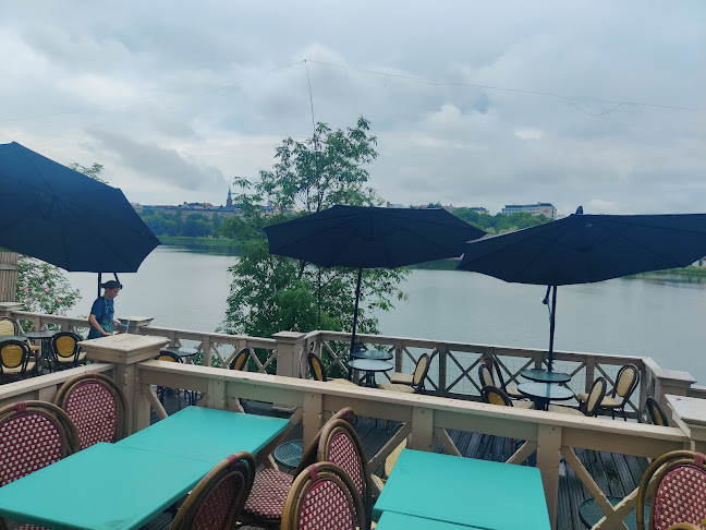 Art Cafe Taideterassi - Helsinki