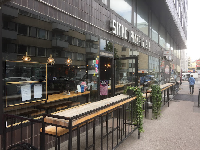 Comentarii opinii despre Sitko Pizza Tampere