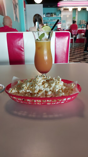 Opinii despre Rock'n Roll Diner în Kokkola - Ravintola-ala