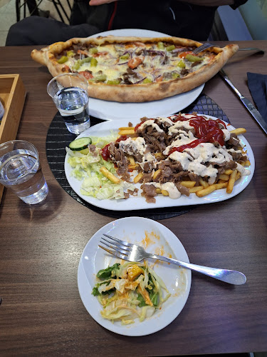 Kuokkalan Kebab Pizzeria - Jyväskylä