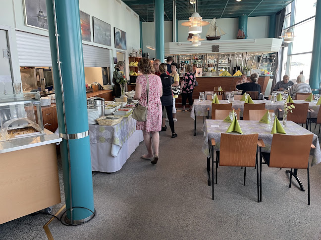 Ravintola Merimesta - Ravintola-ala