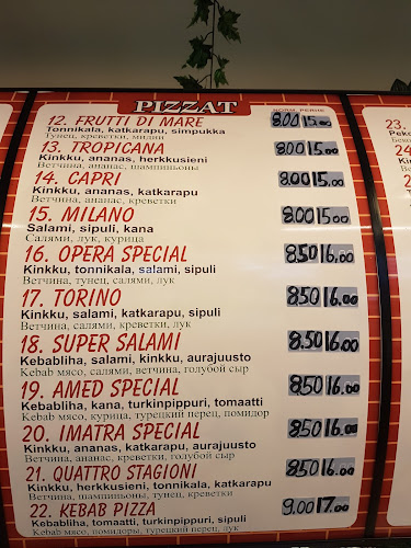 Opinii despre Ravintola Euro BG în Imatra - Ravintola-ala