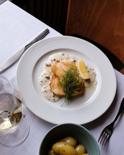 Ravintola Sea Horse - Ravintola-ala