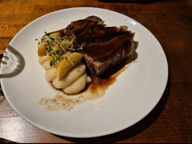 Christmas House Ravintola - Ravintola-ala