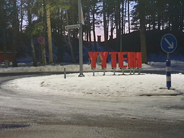 Yyterinsantojentie 1, 28840 Pori