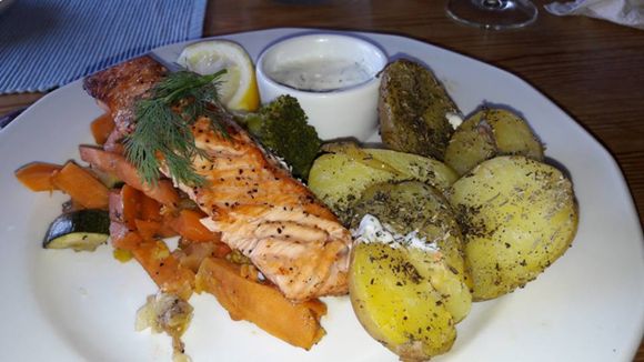 Opinii despre Cafe&Restaurant Compass în Söderudden - Ravintola-ala