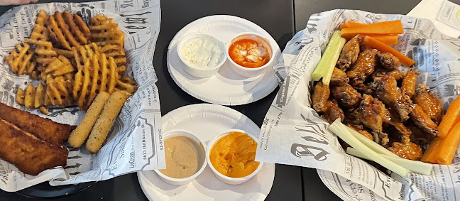 Comentarii opinii despre Siipiravintola