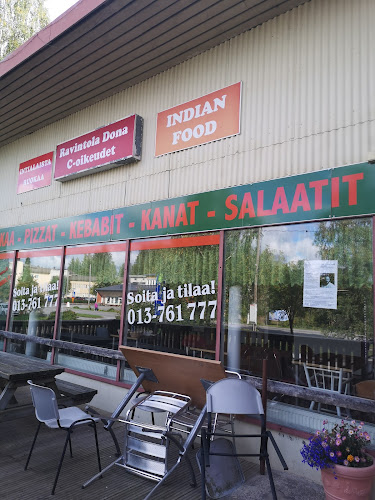 Opinii despre Ravintola Dona în Eno - Ravintola-ala