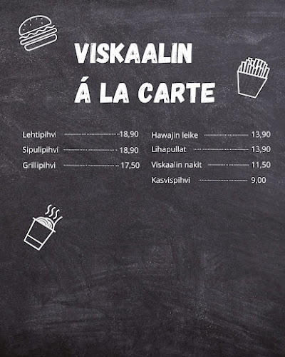 Leipurin Keidas Pullapirtti - Ravintola-ala