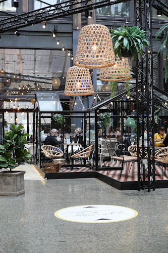 Deliberi Keskuskatu - Helsinki