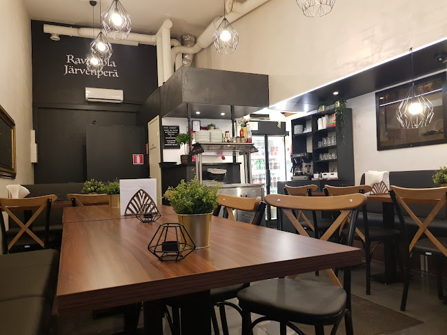 Ravintola Järvenperä - Ravintola-ala