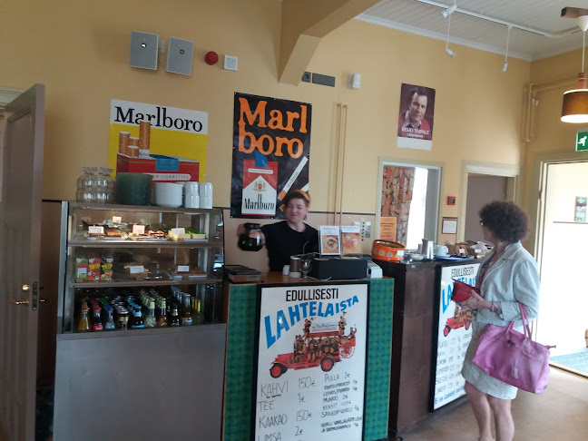 Lounasravintola Wanha Asema Oy - Kurikka