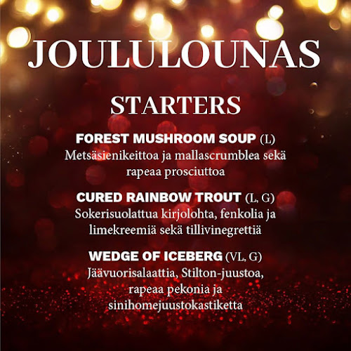 Opinii despre Stefan's Steakhouse Oulu în Oulu - Ravintola-ala