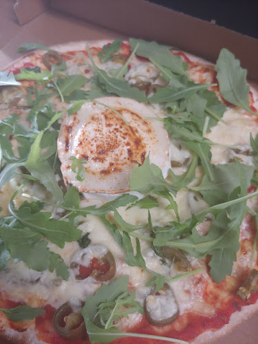 Comments and reviews of Pizzeria Melodi