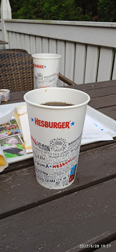 ABC Orivesi Oritupa Hesburger - Orivesi