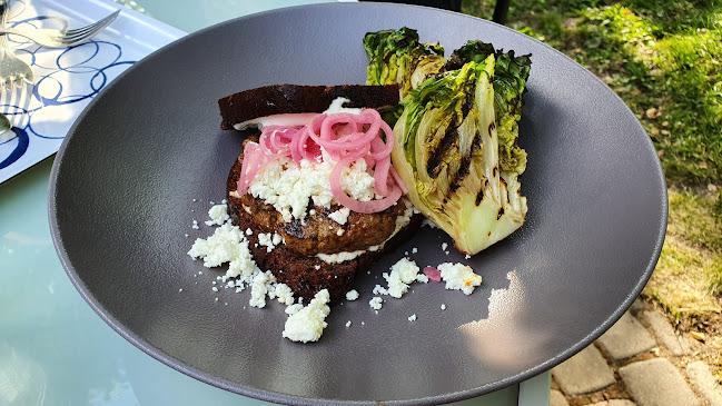 Köpmans Café & Restaurant, Bed & Breakfast