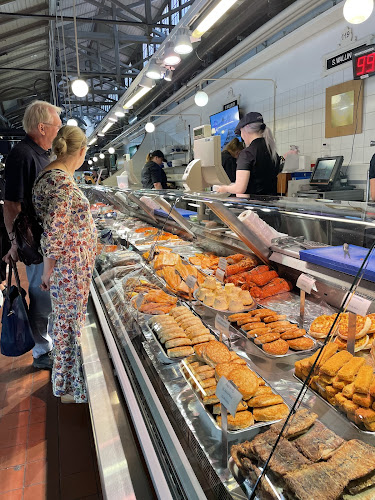 Opinii despre Kalaliike S. Wallin în Turku - Ravintola-ala