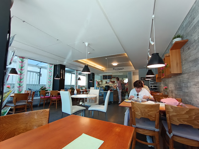 Lounaskahvila Rosamunda - Uusikaupunki