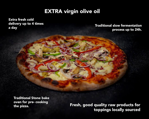 FIZZA Kauniainen Pizza-automaatti - Ravintola-ala