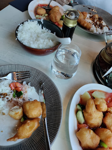 Ravintola Golden Flower - Ravintola-ala