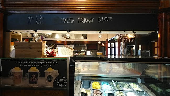 Piece of Cake | MBakeryn kahvila - Ravintola-ala