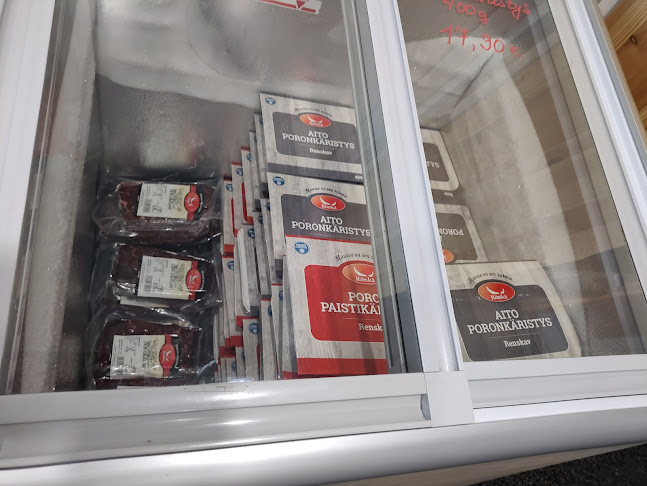 Comments and reviews of Petäjälammen Herkku