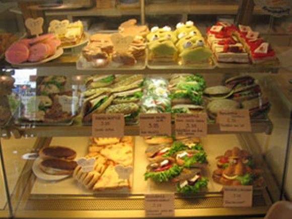 Kotileipomo Hämäläinen Oy - Mustasaari