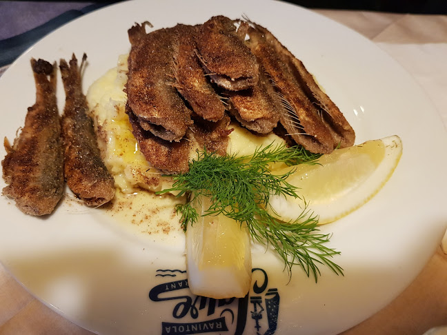 Ravintola Salve - Ravintola-ala