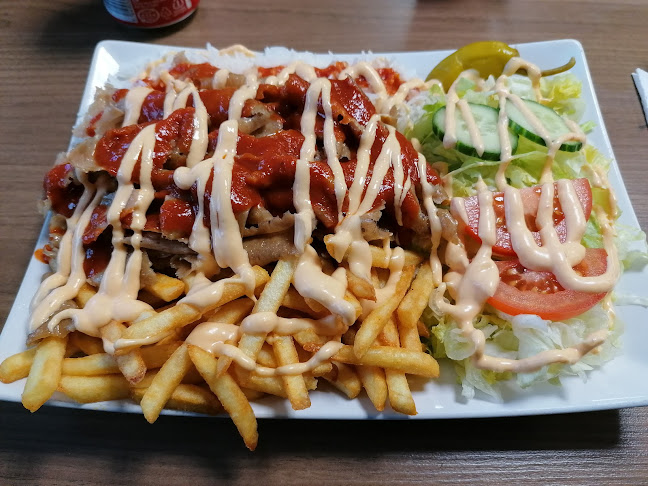 Suncity Kebab & Pizzeria - Ravintola-ala