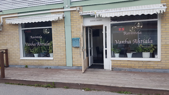 Ravintola Vanha Ahtiala - Lahti