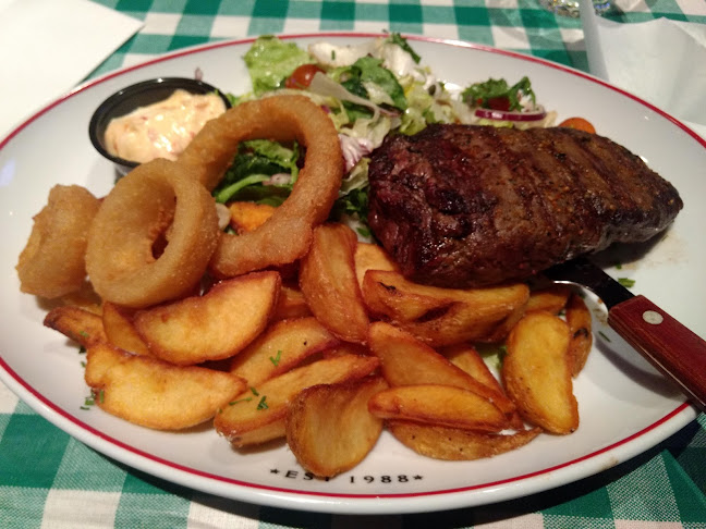 Reviews of O'Learys Holiday Club Kuusamon Tropiikki in Kuusamo - Ravintola-ala