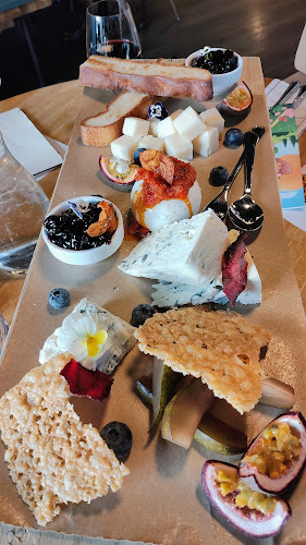 Trattoria Wiklund - Ravintola-ala