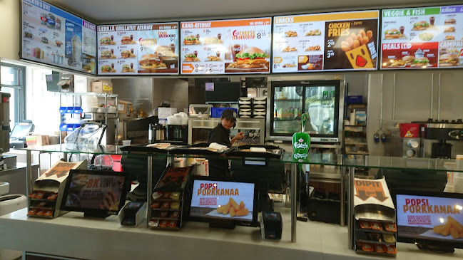 Burger King Muurala - Espoo