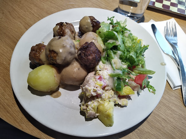 Huikopala - Kaarinatalon Ravintola-Kahvila - Kaarina