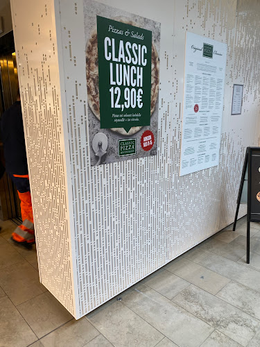 Opinii despre Classic Pizza Restaurant în Espoo - Ravintola-ala