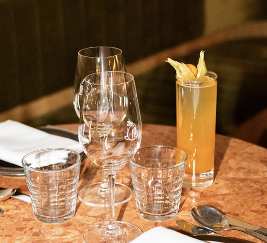 Albina Ravintola & Viinibaari - Ravintola-ala