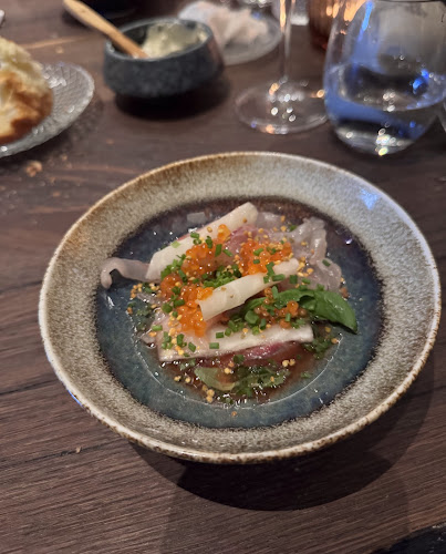 Restaurant Natura - Ravintola-ala