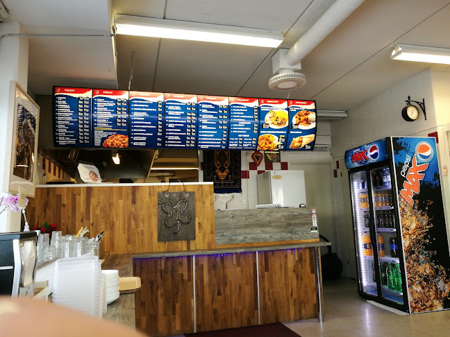 Comments and reviews of Orivesi Kebab Pizzeria