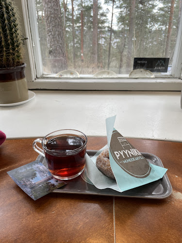 Comentarii opinii despre Pyynikin Munkkikahvila