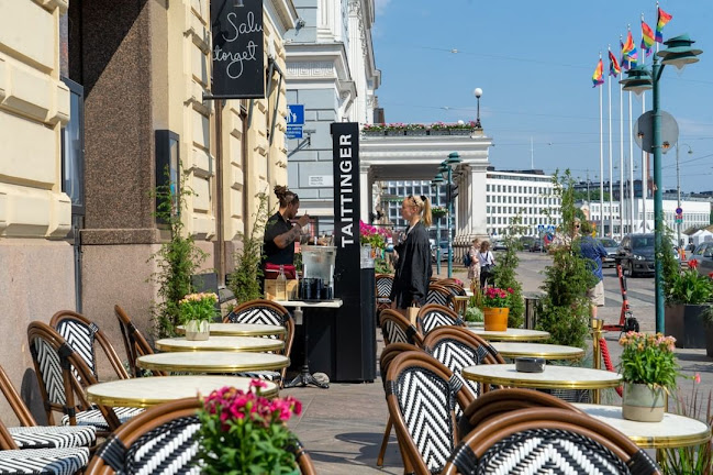 Ravintola Salutorget