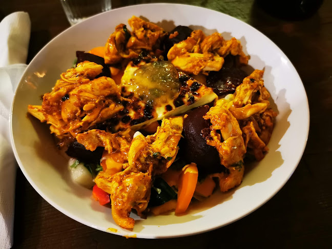 Kievarin Kirnu - Ravintola-ala