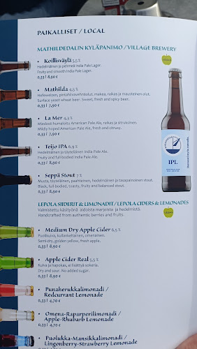 Opinii despre Mathildan Marina în Matilda - Ravintola-ala