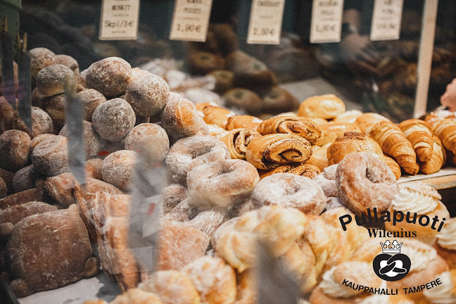 Opinii despre Pullapuoti Wilenius în Tampere - Ravintola-ala
