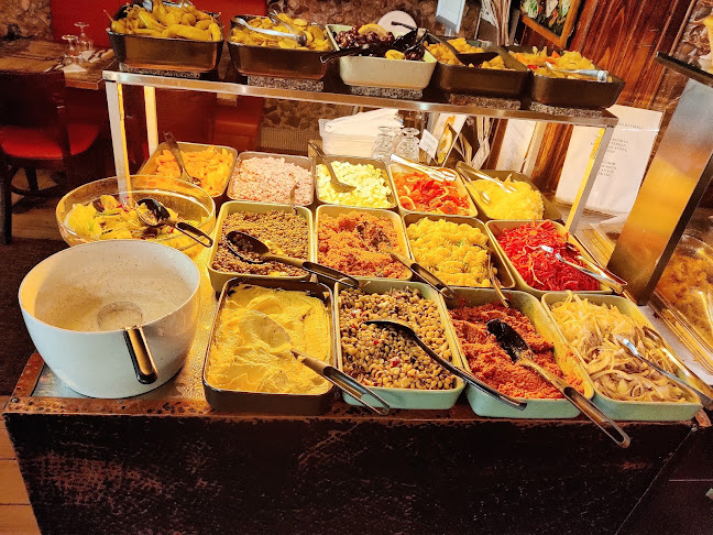 Ravintola Ani - Ravintola-ala