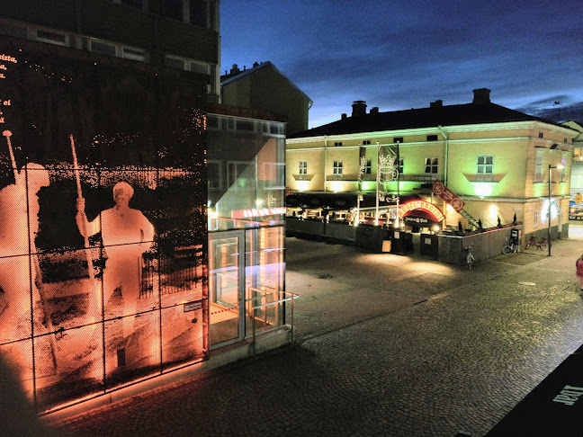 Kauppurienkatu 5, 90100 Oulu