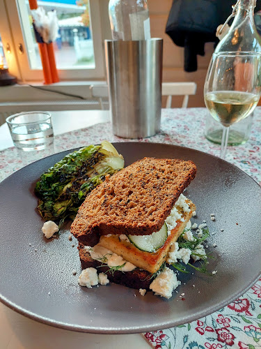 Köpmans Café & Restaurant, Bed & Breakfast - Ravintola-ala