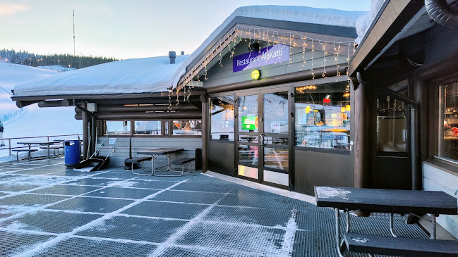 À La Katti - Ravintola-ala