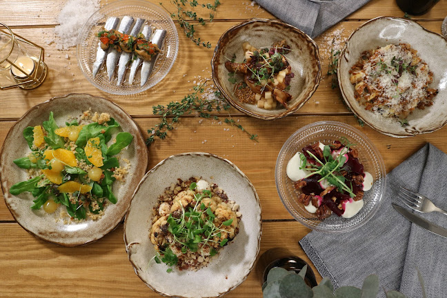 Ravintola Salt - Porvoo