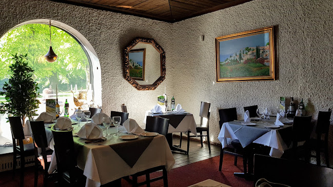 Amigo - Ravintola-ala