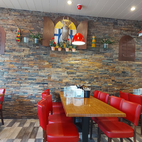 Reviews of Pizza Express Herttoniemi in Helsinki - Ravintola-ala